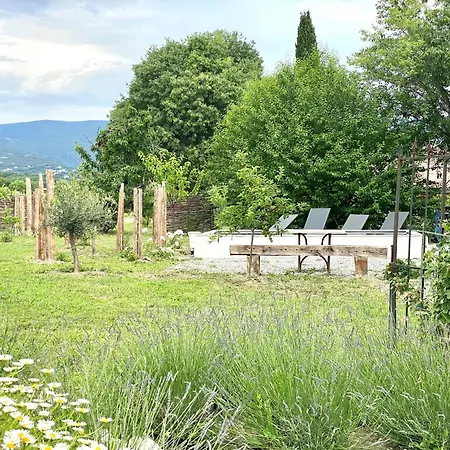 Ferienhaus Domaine Jean Saint-Saturnin-d'Apt