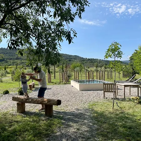 Domaine Jean Ferienhaus