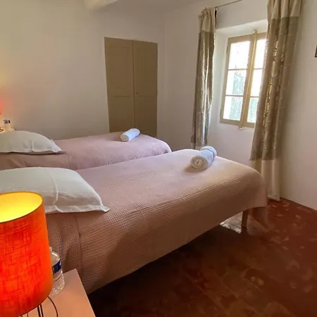 Domaine Jean Ferienhaus Saint-Saturnin-d'Apt